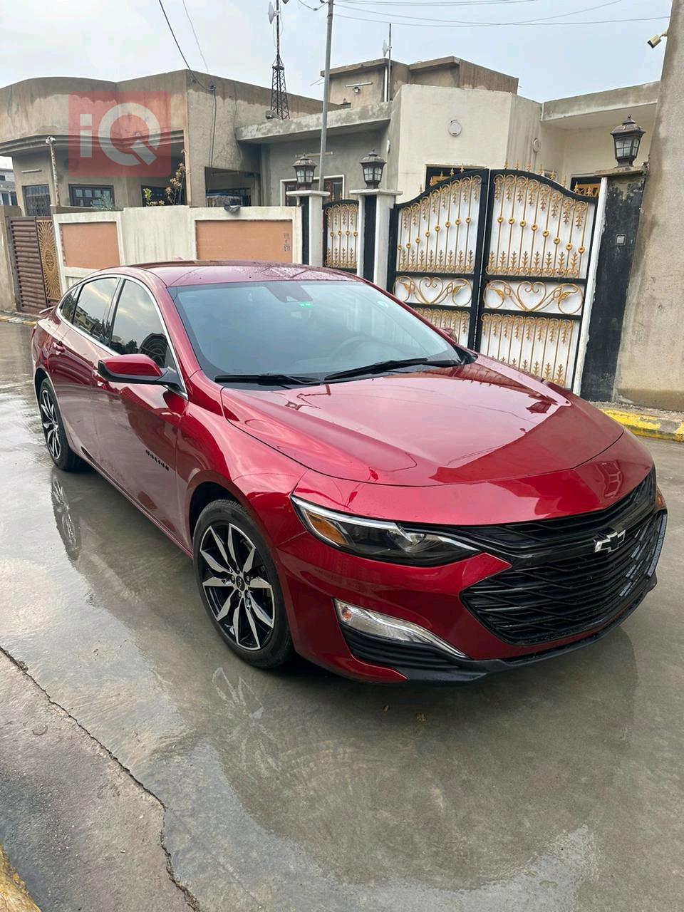 شيفروليه ماليبو